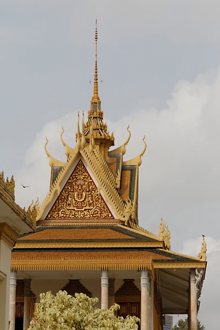 Phnom Penh-Pagode d'argent-027